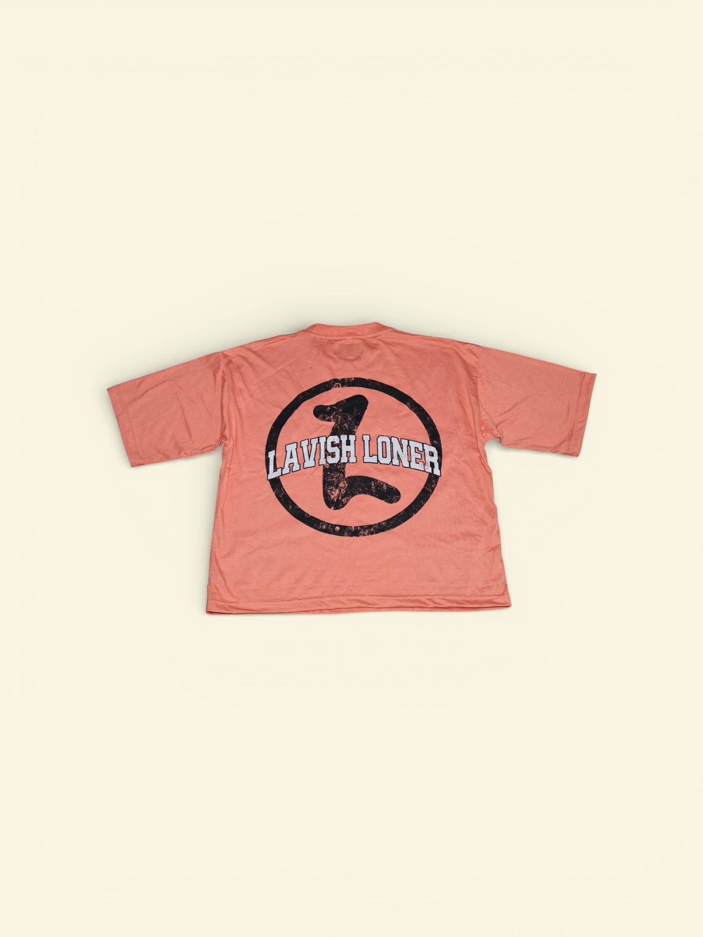 Lavish Loner “Selfish” Boxy Tee