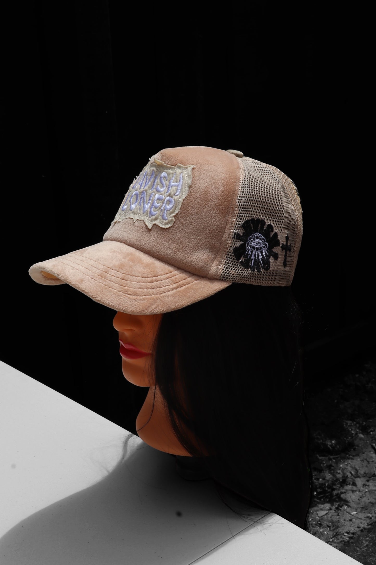 Lavish Loner Khaos Trucker Hat