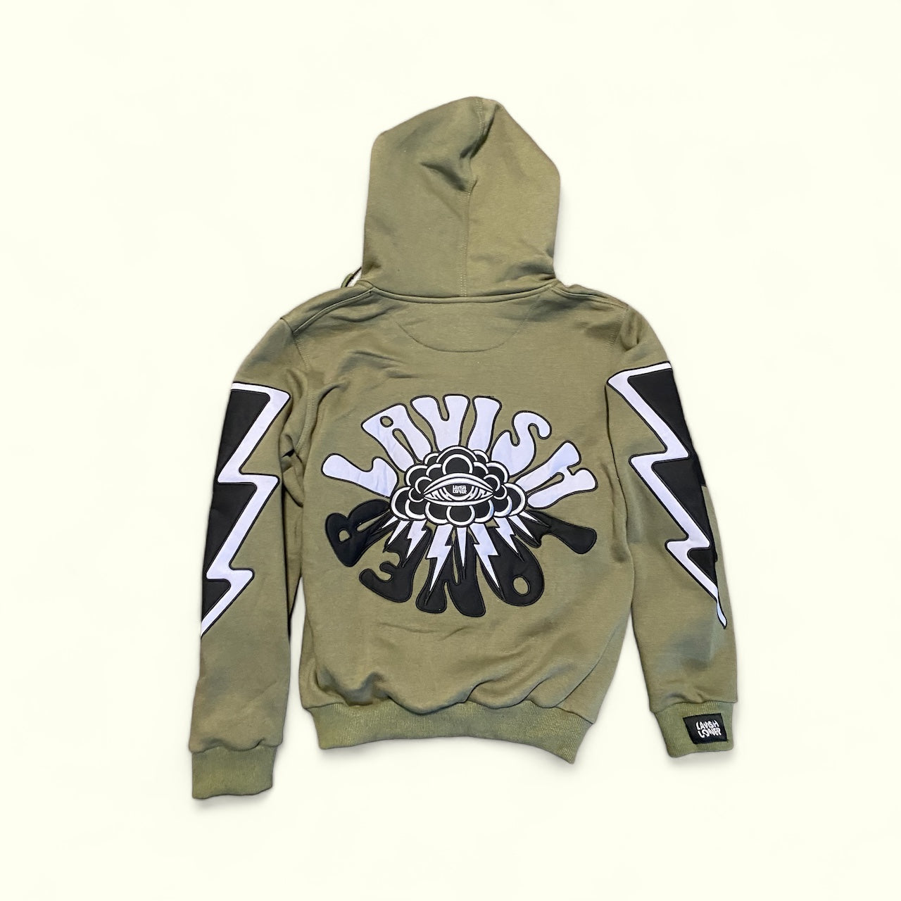 Lavish Loner “Khaos” hoodie