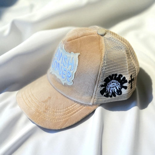 Lavish Loner Khaos Trucker Hat