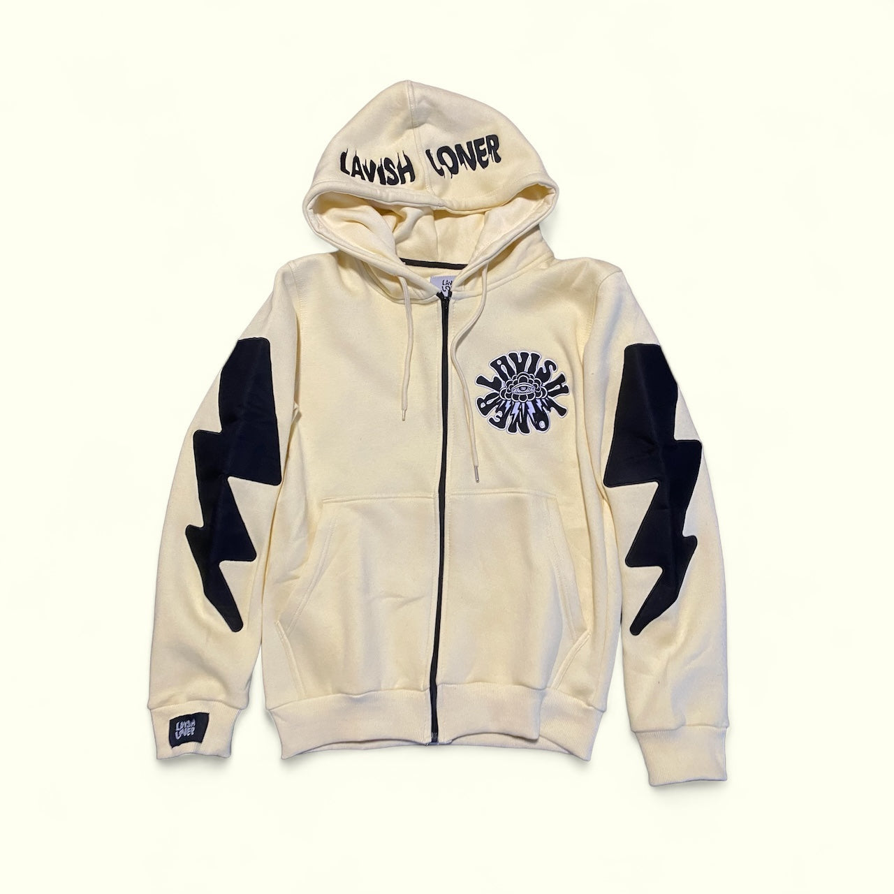 Lavish Loner “Khaos” hoodie