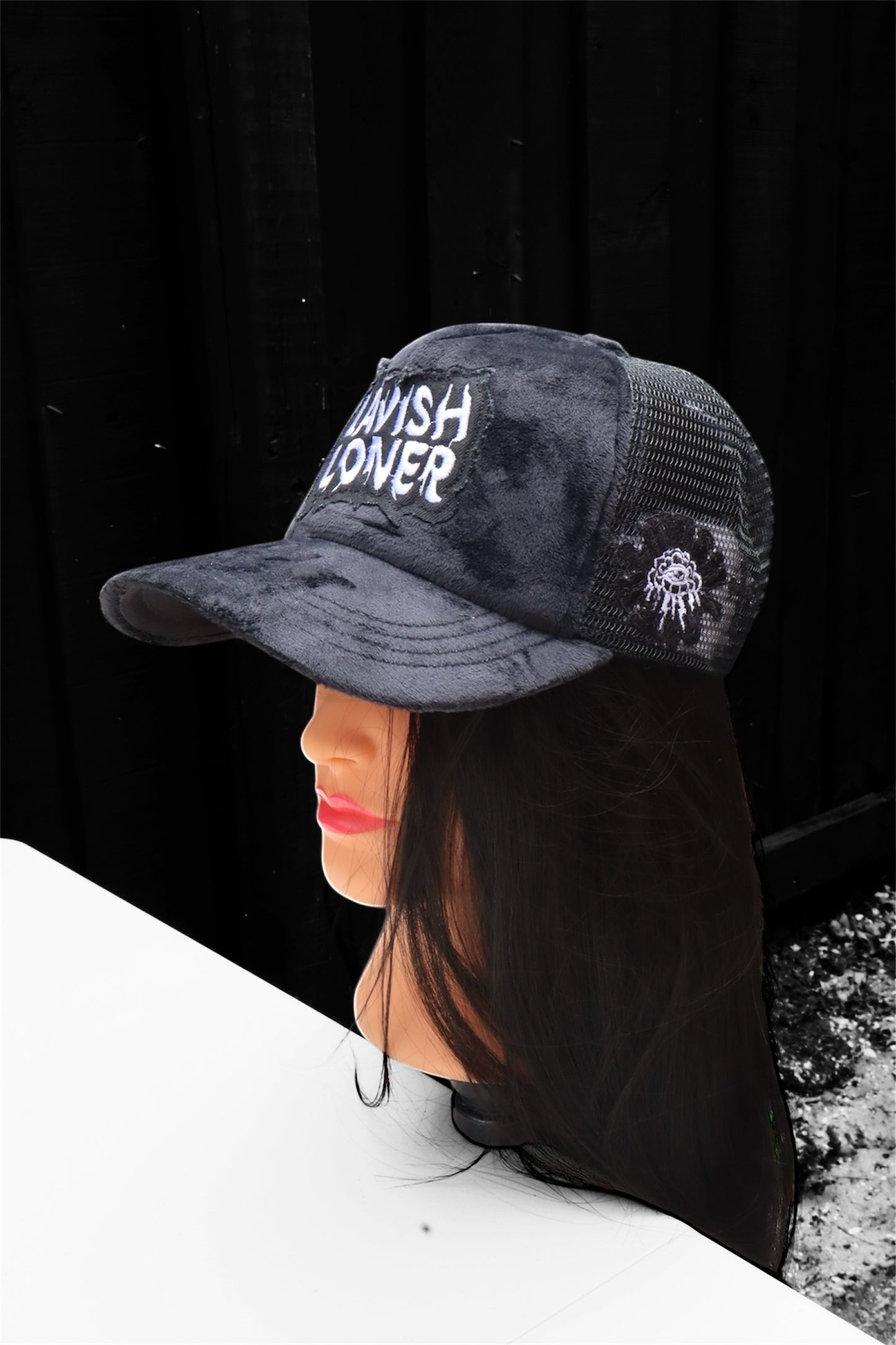 Lavish Loner Khaos Hat