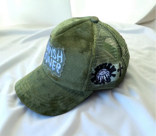Lavish Loner Khaos Trucker Hat