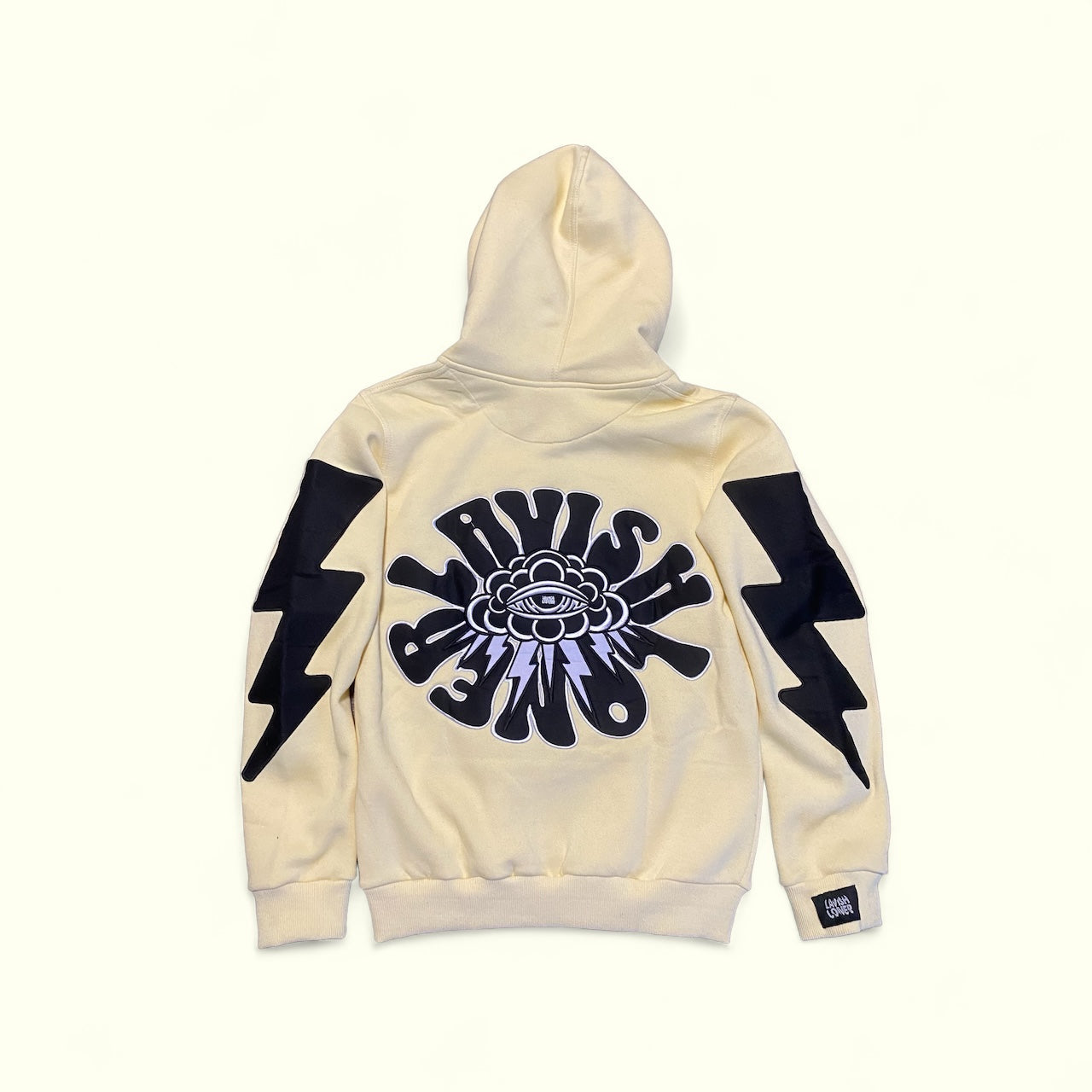 Lavish Loner “Khaos” hoodie