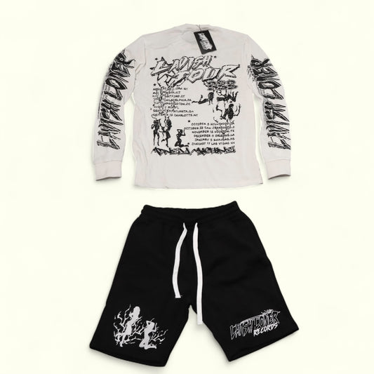 Wrld Tour matching set
